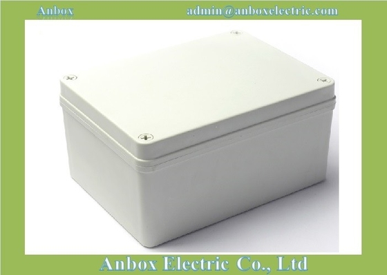 China 200x150x100mm plastic project case waterproof electronic housings supplier
