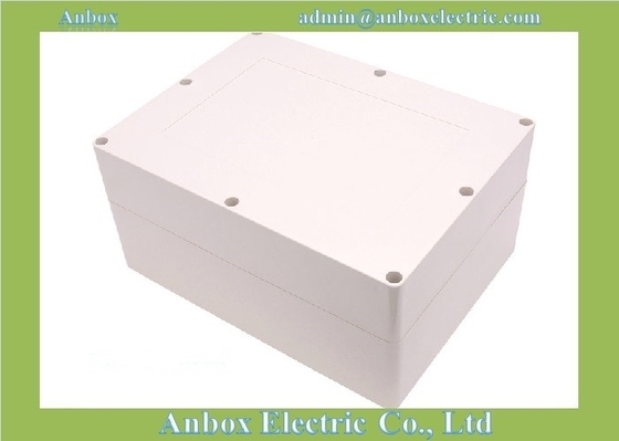 China 320x240x155mm waterproof Plastic enclosure for electrical supplier