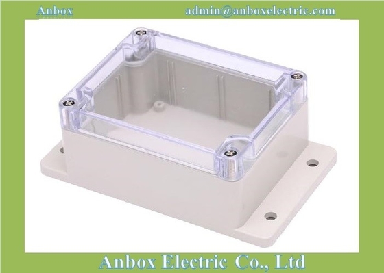 China 115*90*55mm clear lid electrical box waterproof Wall mounted supplier
