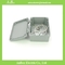 185*135*85mm ip66 weatherproof hinged metal junction box wholesale and retail supplier