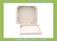 192*188*70mm IP65 waterproof enclosure with flange wall mounting supplier