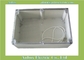 240*160*120mm Water-resistant ABS case for PCB electronic circuit boards transparent lid supplier